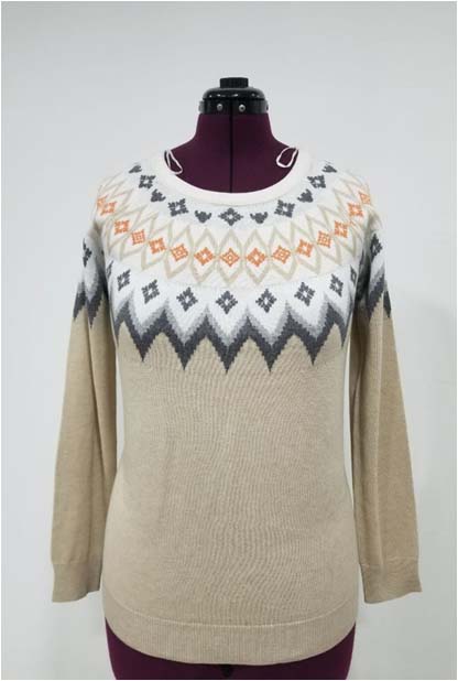 Ladies Sweater