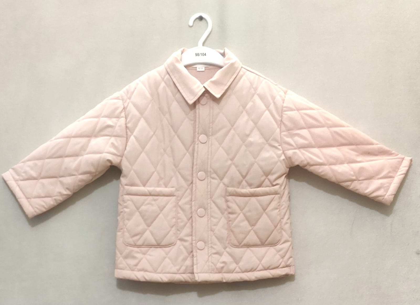 Quilted Jacket