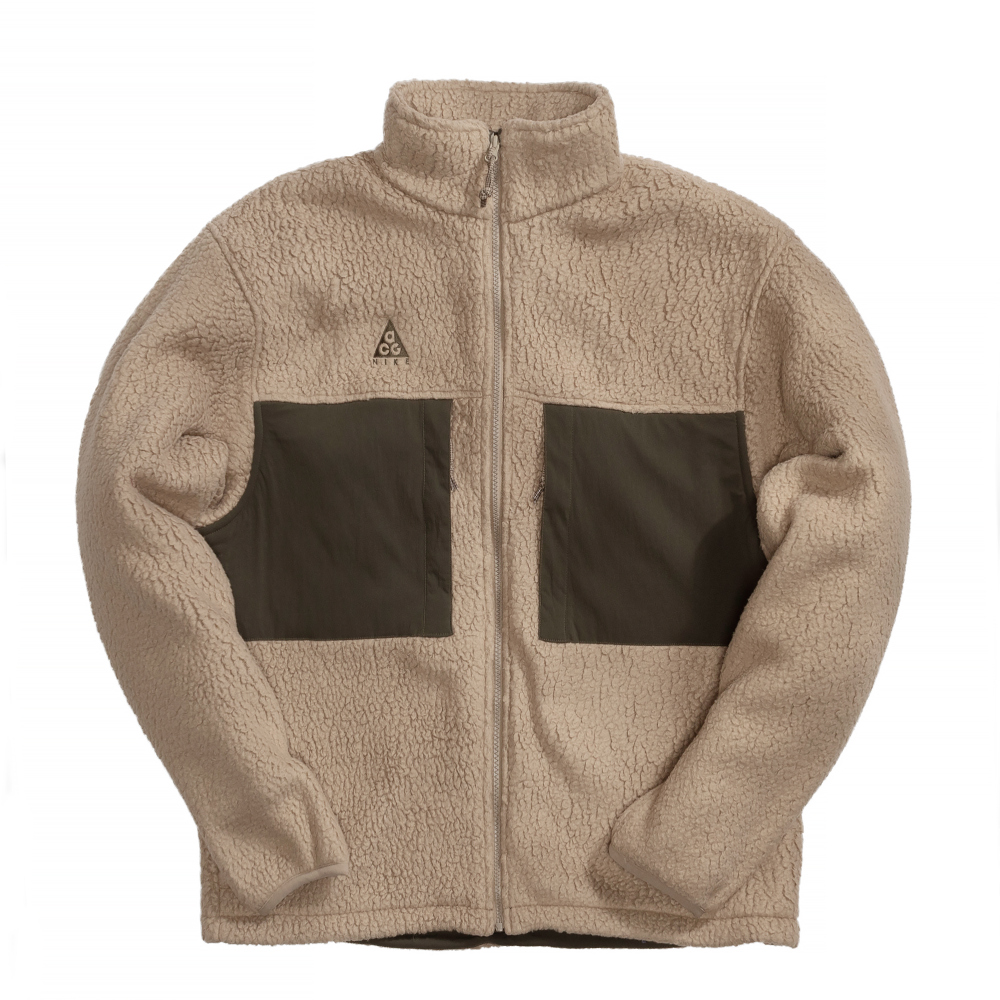 Sherpa Jacket