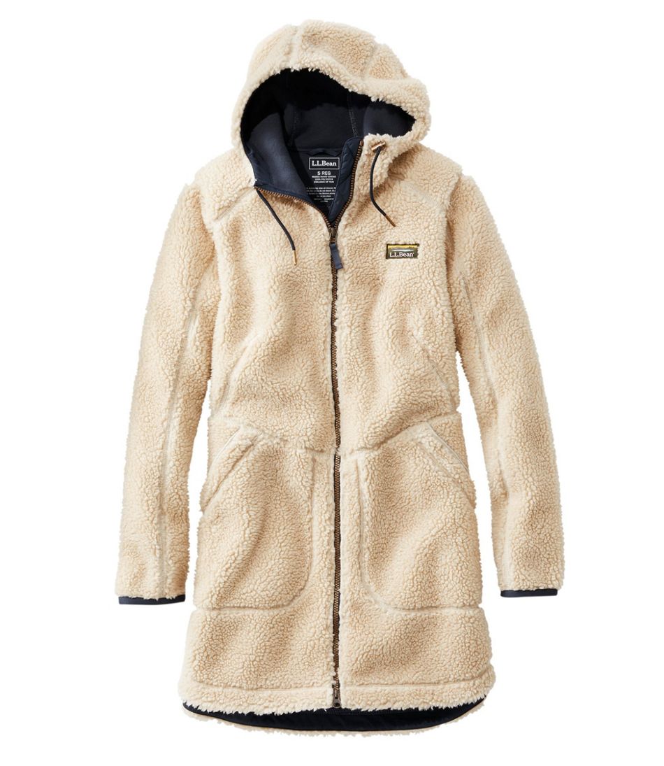 Pile/Sherpa Jacket