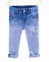 Kids Denim Pant