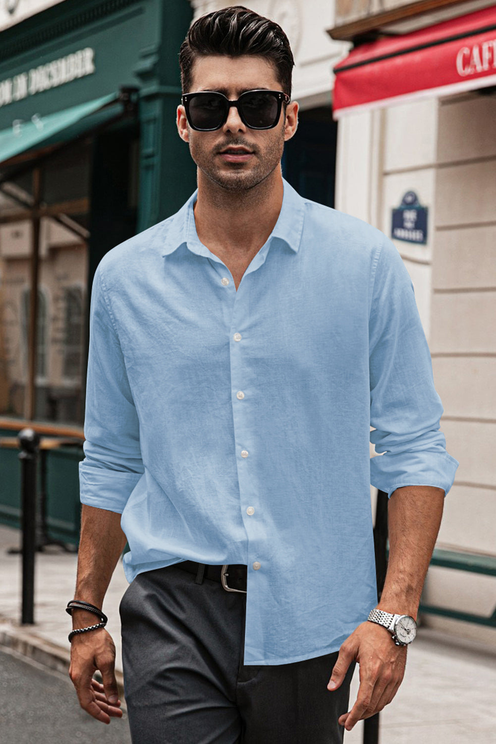 Linen Shirts