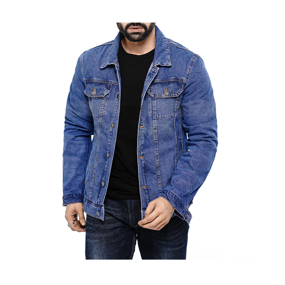 Denim Blue Jacket