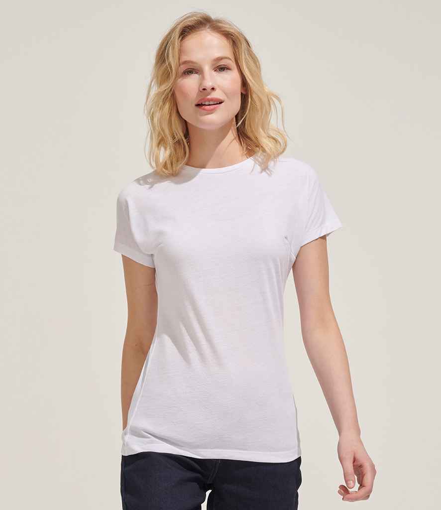 Solid T-Shirts