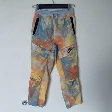 Printed Joggers