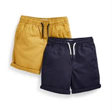 Twill Shorts